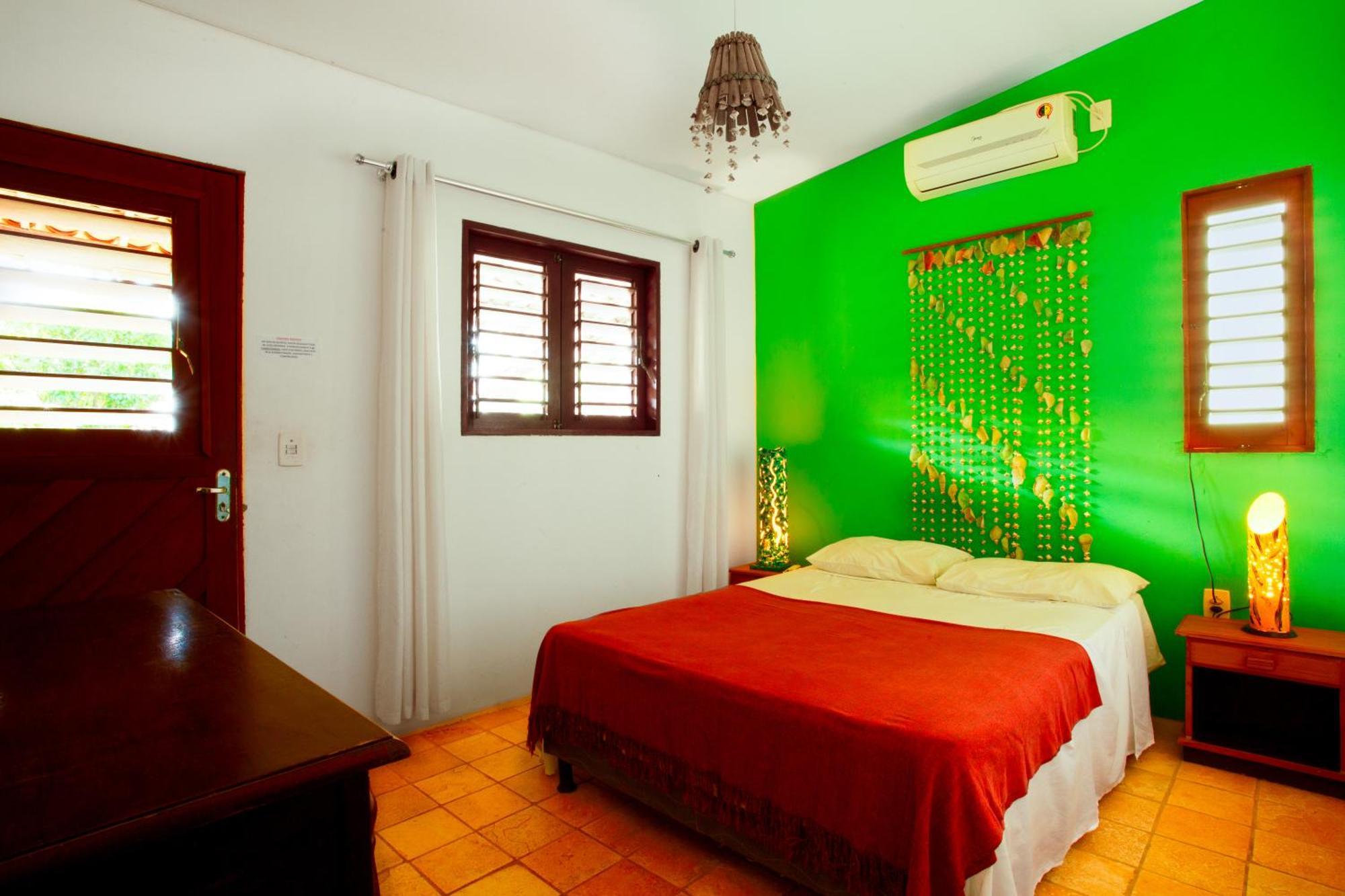 Pousada Area Talisma Hotel São Miguel do Gostoso Kültér fotó