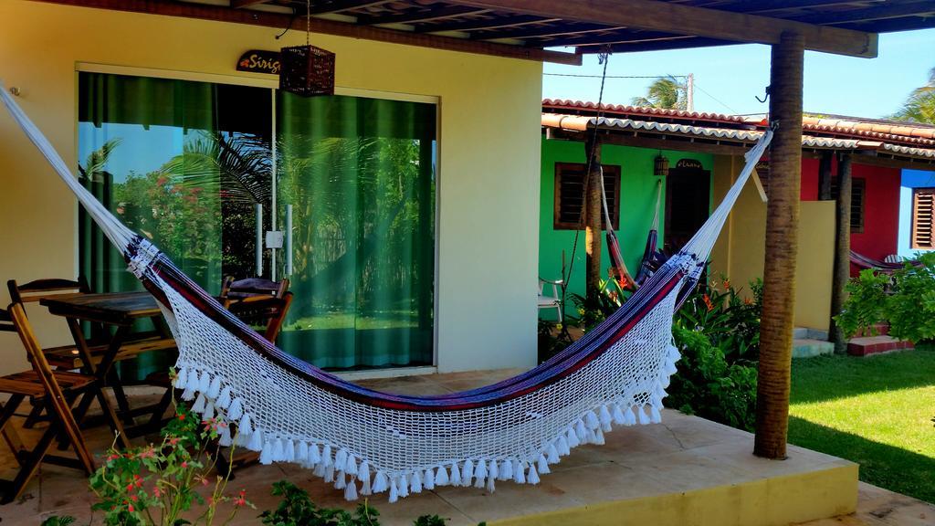 Pousada Area Talisma Hotel São Miguel do Gostoso Kültér fotó
