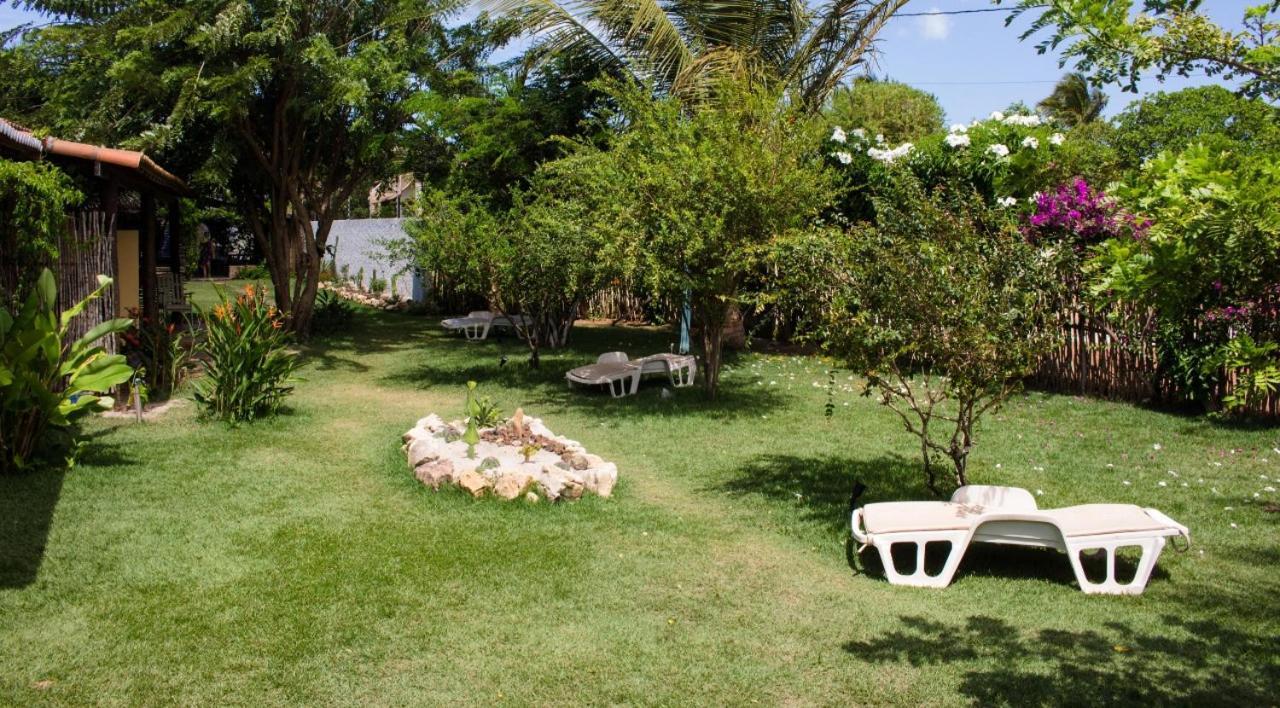 Pousada Area Talisma Hotel São Miguel do Gostoso Kültér fotó
